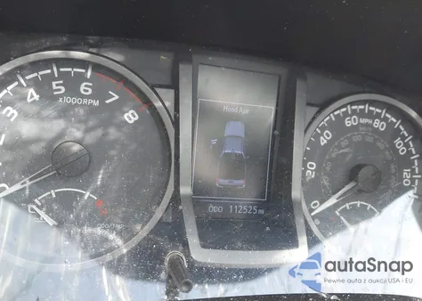 2019 Toyota Tacoma 2Wd Trd Off Road z USA, uszkodzony, nr VIN 3TMAZ5CN8KM111071